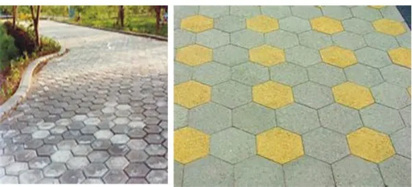 Сад тротуарная дорога бетонная форма DIY Пластиковые pathmate Лопата плесень 30*30 Высокое качество хороший пакет