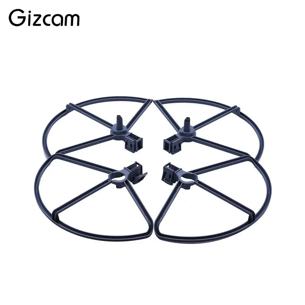 Gizcam 4pcs Propeller Protective Frame Guards For DJI Mavic Pro font b Drone b font Quacopter