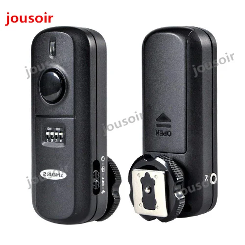 Godox FC-16 1pcs Receiver2.4G Wireless Studio Camera Speedlite Flash Trigger for N CD50 | Электроника
