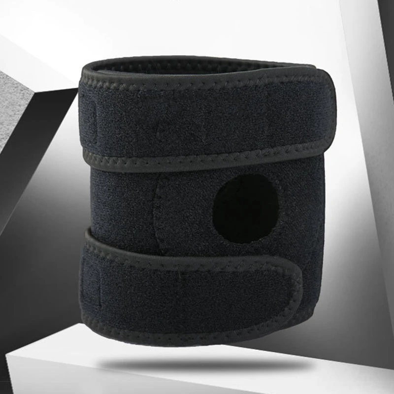 Mountaineering Fitness Cycling Running Ultra-Thin Breathable Sports Compression Knee Pads