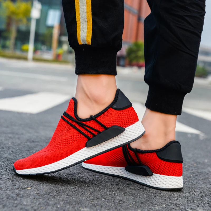 DUDELI 2018 new more breathable comfortable walking trend DUDELI 2018 new more breathable comfortable walking trend