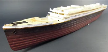 

ARTWOX Titanic deck AW10111 Minicraft