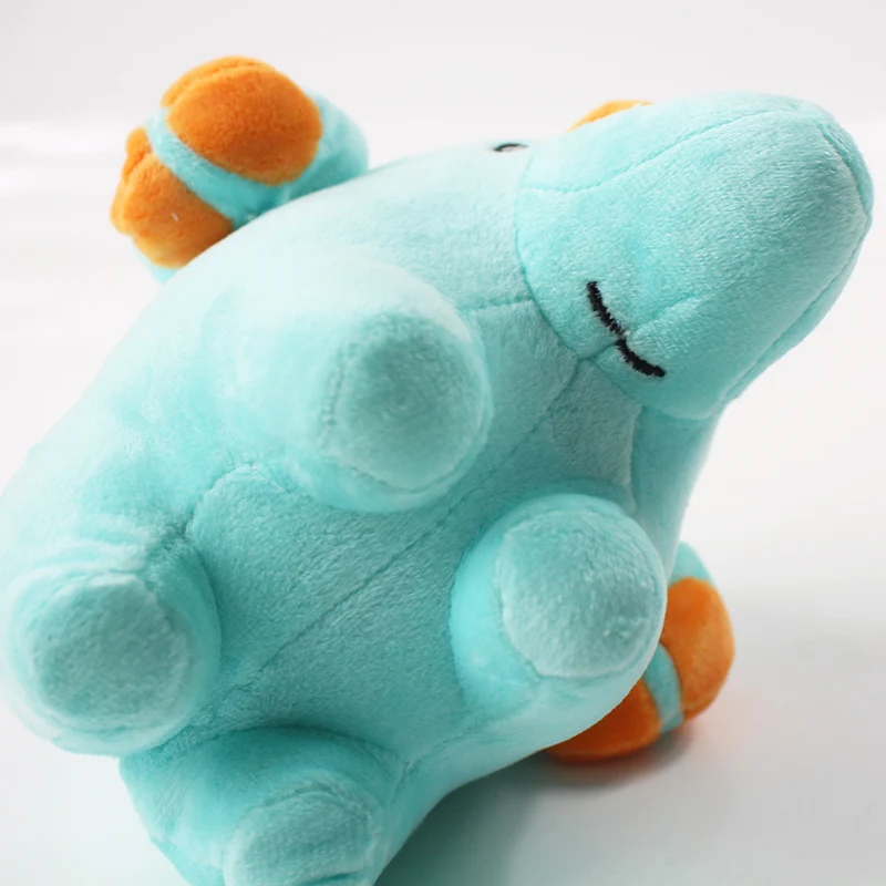 Аниме Phanpy Hydreigon sudowodo плюшевые игрушки Дерево Дракон слон растения игрушечные животные куклы