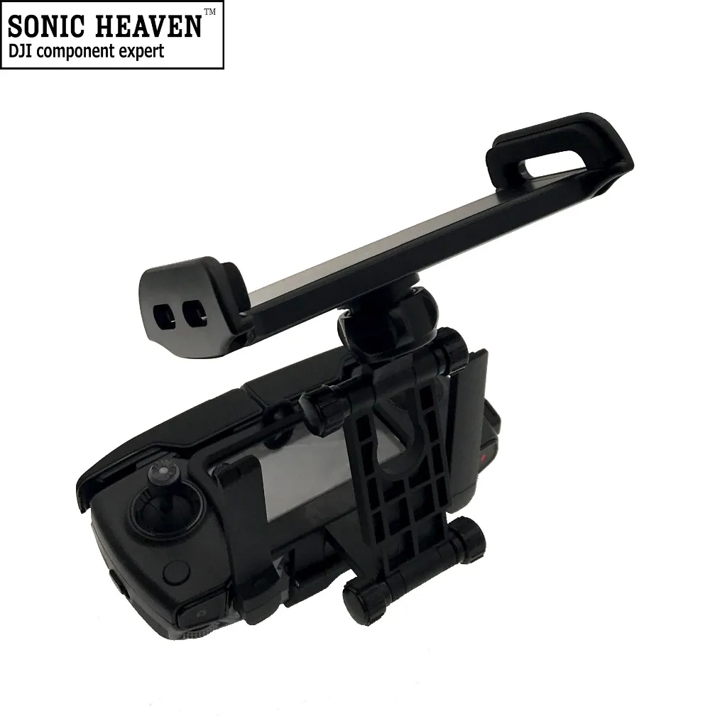 DJI Mavic Pro Платиновые аксессуары держатель планшета стрейч пульт дистанционного управления кронштейн зажим для Mavic 2 Pro Spark передатчик