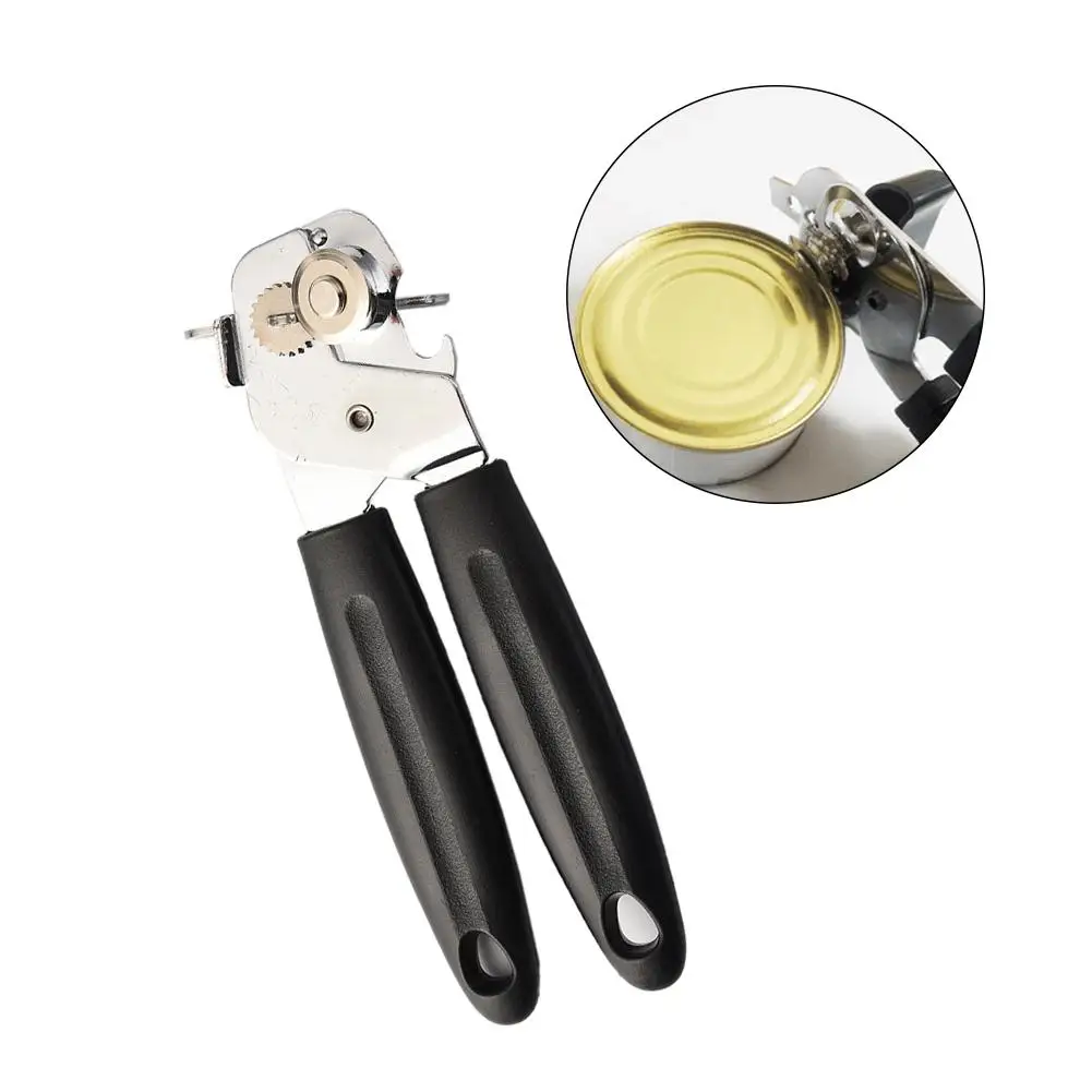

Multifunctional Can Opener Multifunctional Can Opener Easy To Use High Quality Stainless Steel Can Opener Kitchen Tools