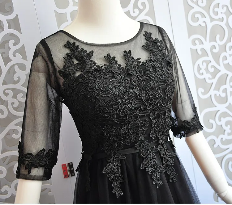 black colour dresses