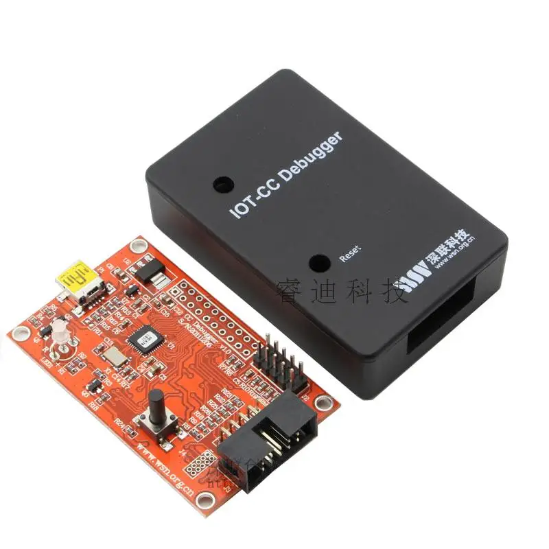 CC отладчик симулятор программист горелки ZigBee CC2530 Bluetooth 4,0 CC2540