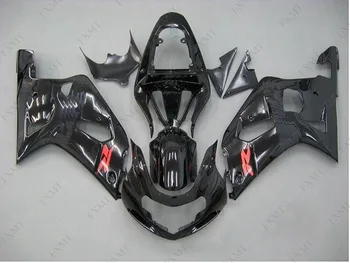 

Body Kits GSXR 600 750 1000 2000 - 2003 K1 K2 2001 Black Body Kits GSXR1000 2001 Fairing Kits for GSXR600 2003