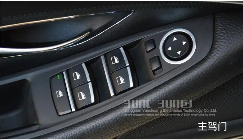 car interior accessories for BMW 5 Series f10 (4)