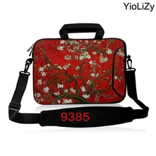 Notebook Shoulder bag 9.7 10.1 11.6 13.3 14 15.6 17.3 Tablet protective case Laptop Messenger bag for macbook air 15 SB-9385