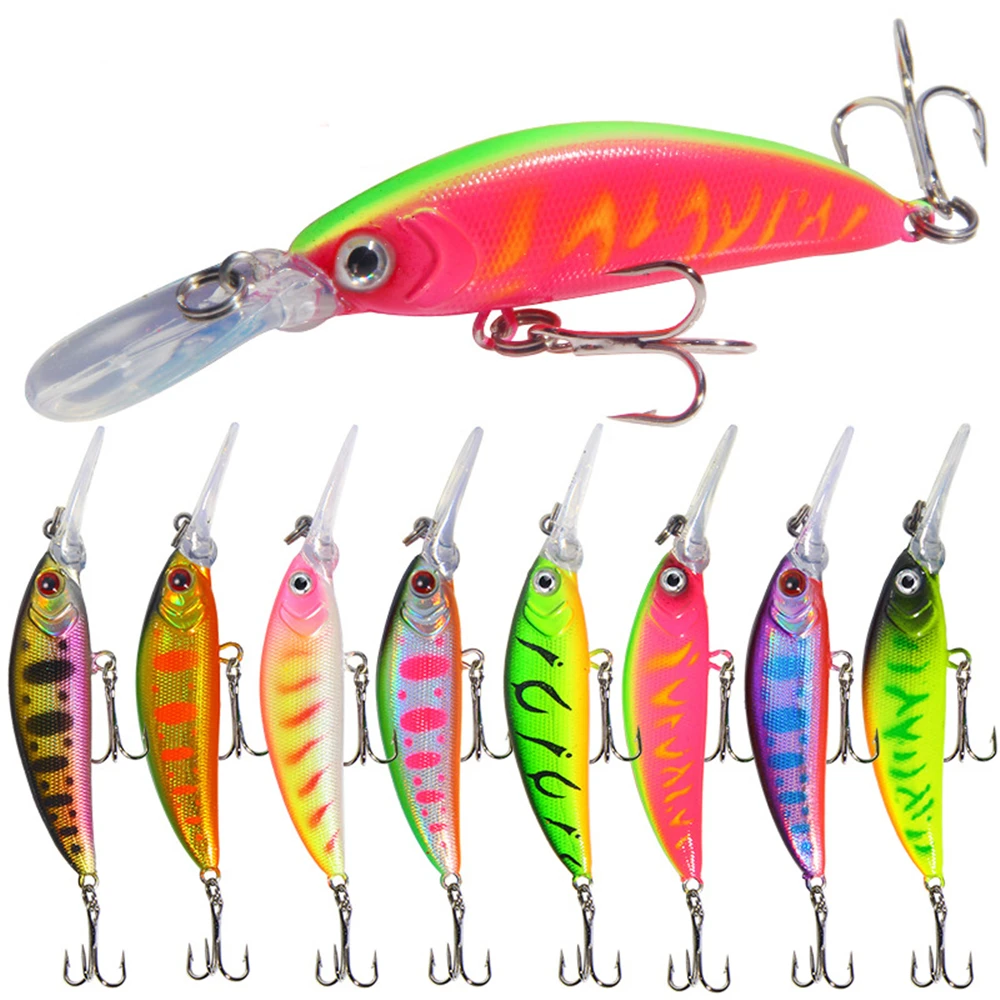 Fulljion غرق أسماك الصيد السحر Wobblers Crankbaits Jerkbaits السنانير ل الكارب الصيد Pesca Iscas الاصطناعي الطعوم الثابت Fulljion غرق أسماك الصيد السحر Wobblers Crankbaits Jerkbaits السنانير ل الكارب الصيد Pesca Iscas الاصطناعي الطعوم الثابت