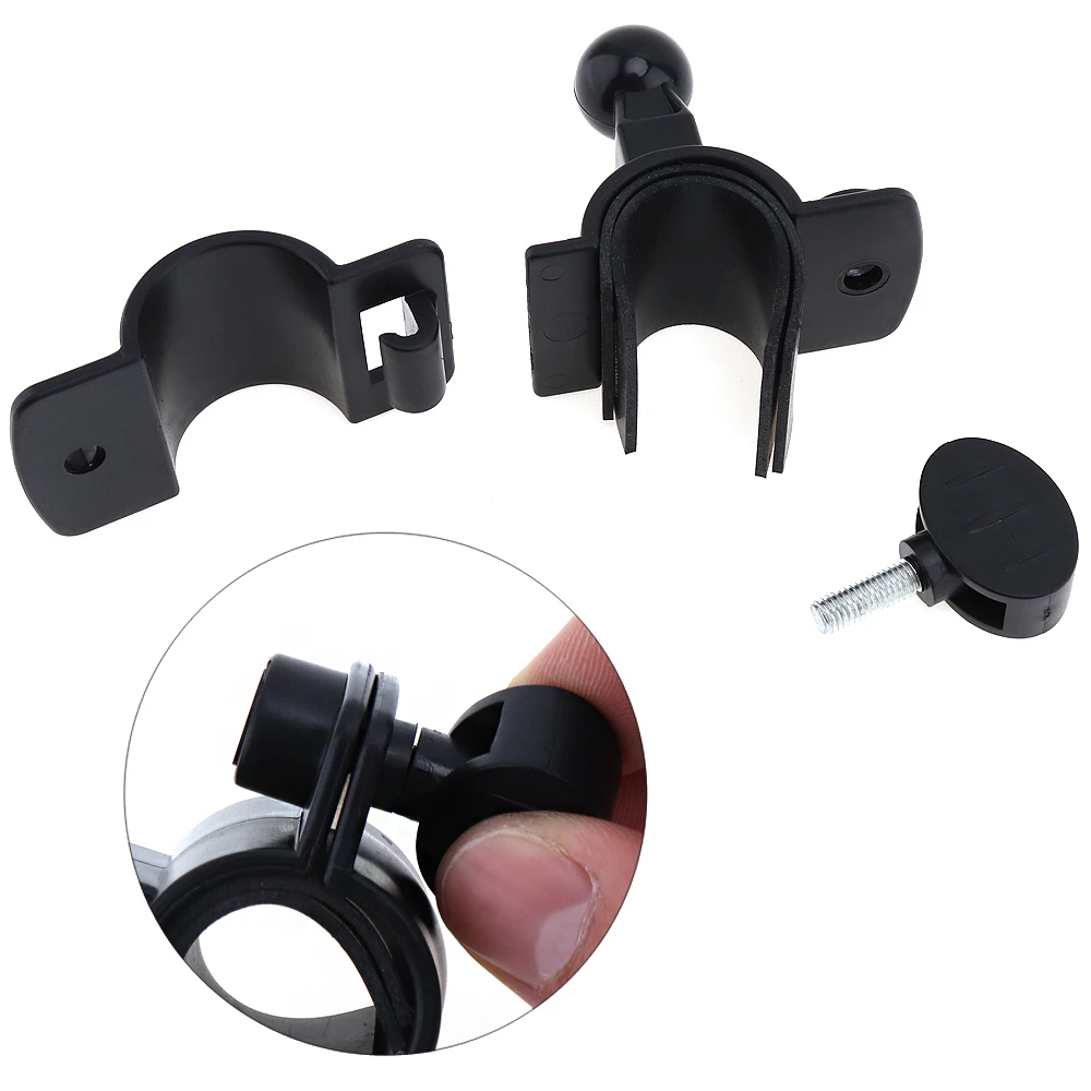  Verkauf Mini ABS Allgemeine Fahrrad Motorrad Lenker Halterung für Garmin Nüvi 40 50 200 2013 24x5 2