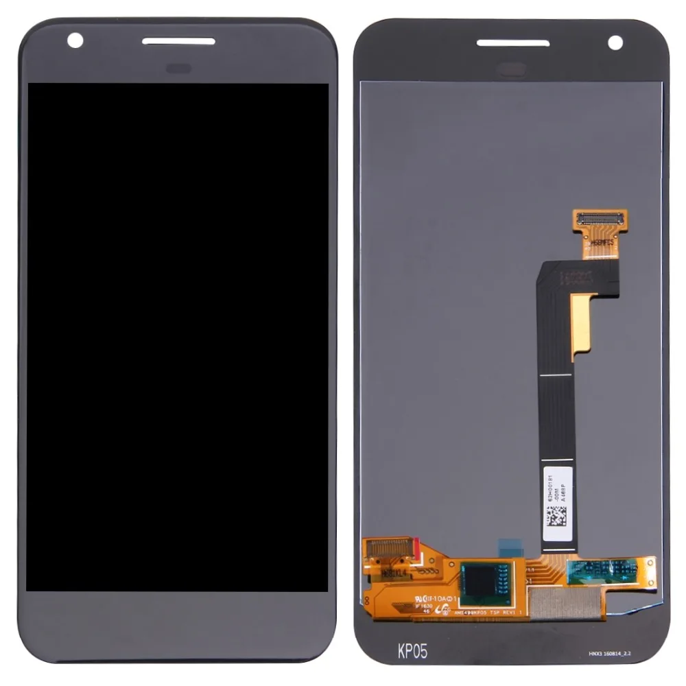 

h LCD Screen and Digitizer Full Assembly for Google Pixel / Nexus S1