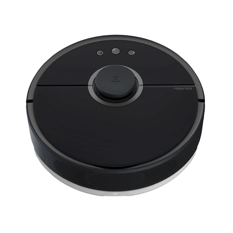 Roborock S55 E35 S6 робот вакуумная часть черная боковая щетка и крышка Xiaomi фильтр или Roborock моющийся фильтр влажная уборка