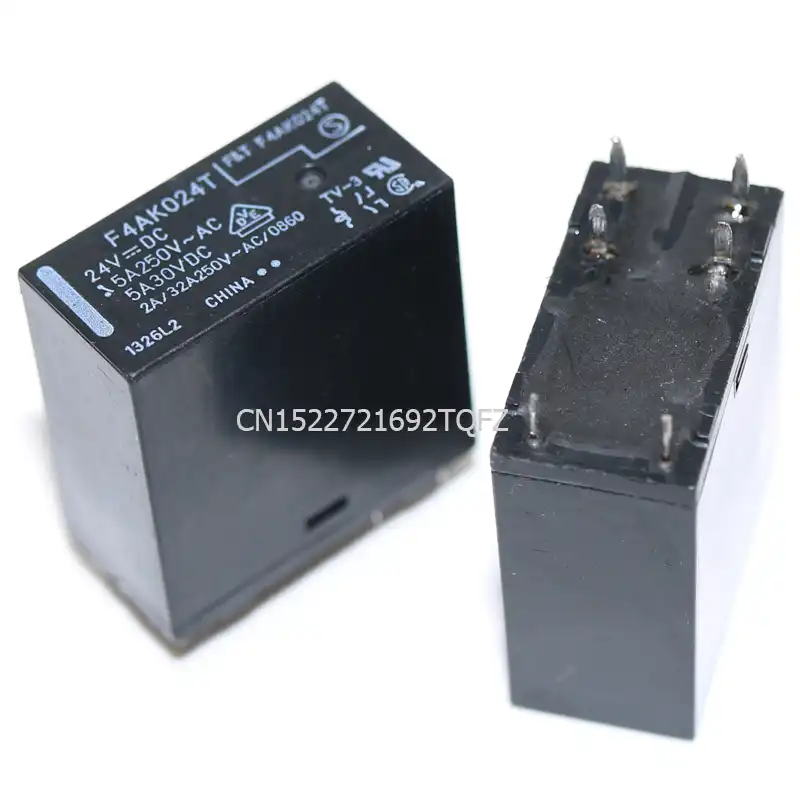 Реле ftr f4ak024t