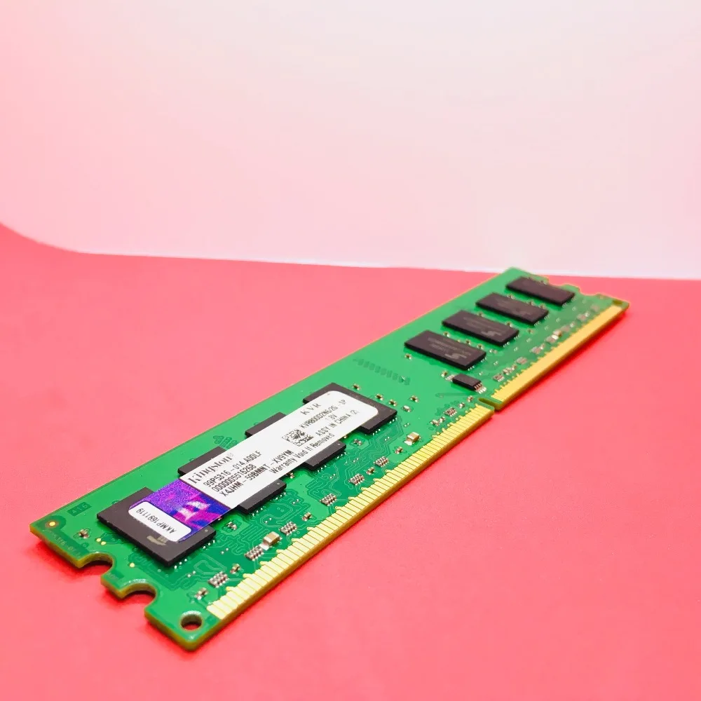 Модуль ОЗУ Kingston для настольных ПК 1 ГБ 2 PC2 DDR2 4 DDR3 8 667 МГц 800 1333 1600 МГц|Оперативная