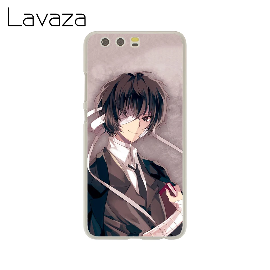 Lavaza Japan bungou бродячие собаки чехол для телефона huawei P20 P10 P9 P8 Lite Plus Pro 2017 2016 2015 P Smart