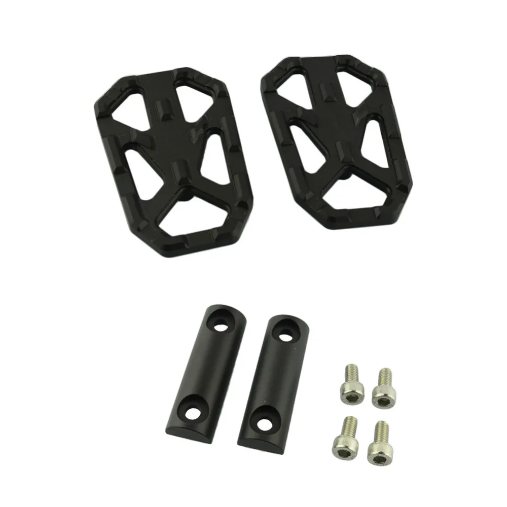 

CNC Foot Controls Foot Peg Pedal Footrest For BMW G310GS R1200GS S1000XR R Nine T Scrambler/Urban/GS