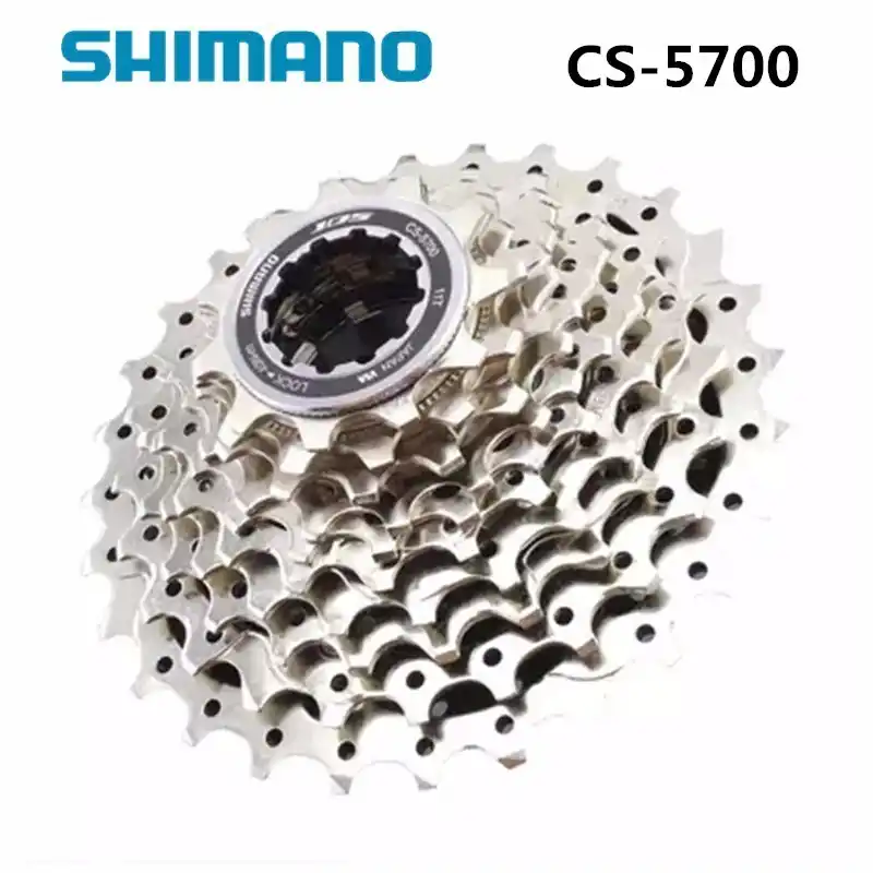 shimano 105 5700 10 speed cassette