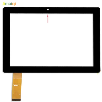 

New Phablet Panel For 10.1'' inch WJ1913-FPC-V1.0 tablet External capacitive Touch screen Digitizer Sensor replacement Multitoch