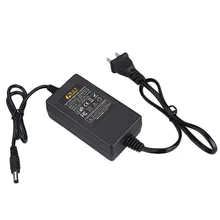 Высокое качество Портативный 12 В 2A 24 Вт AC/DC адаптеры питания коммутации блок питания для камеры товары теле и видеонаблюдения Детская безопасность CCTV интимны