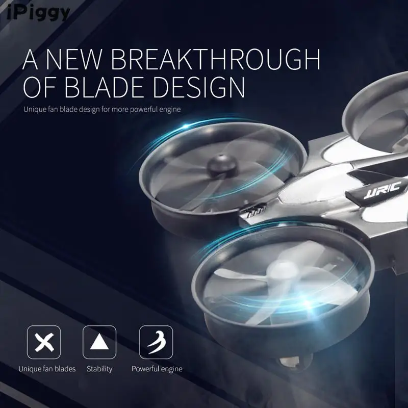 JJRC H8 мини H20 e010Mini Дрон H36 Мультикоптер 6 ось RC вертолет Безголовый Квадрокоптер