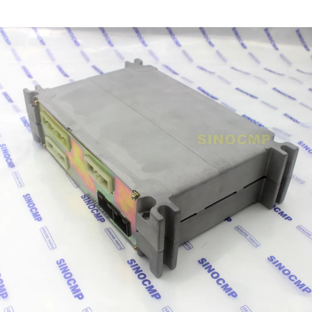 Высококачественный контроллер ЦП 7834-21-7003 для экскаватора Komatsu PC-6 PC200-6, гарантия 1 год
