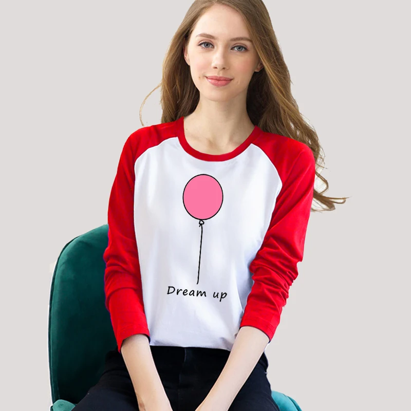 yellow full sleeves t shirt for womens