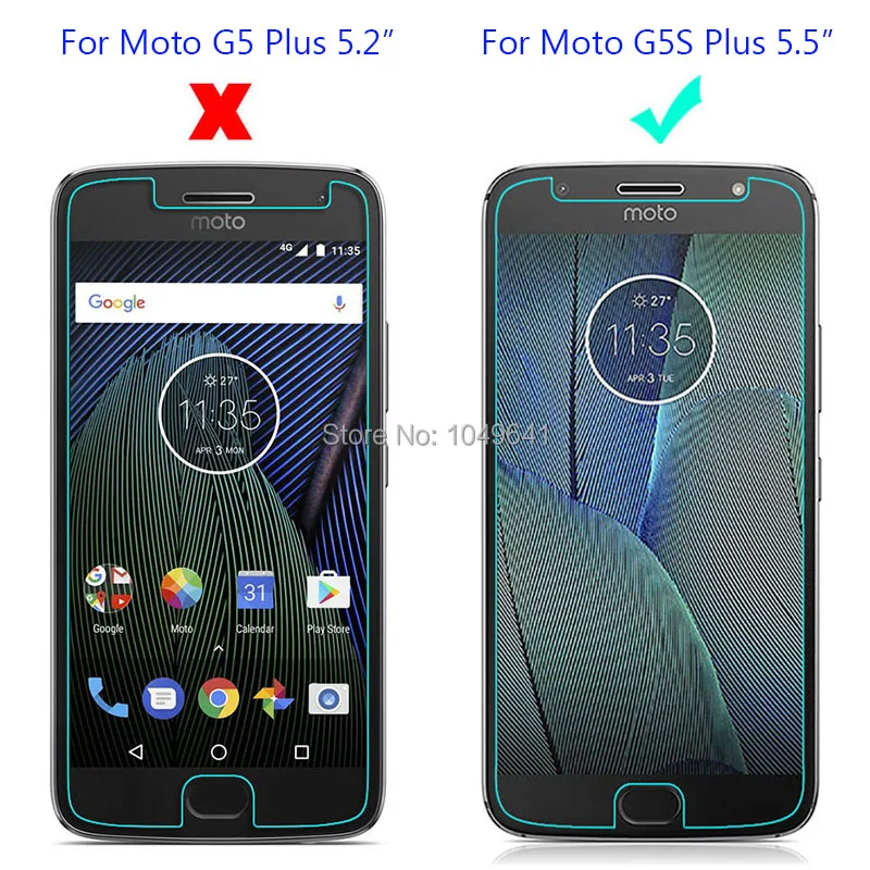 Moto G5S Plus 5.5 inch