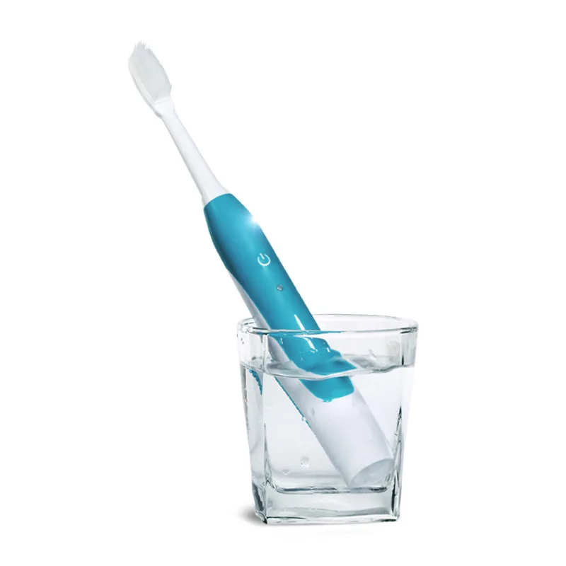 

Frequency conversion Electric Toothbrush Teeth Children electric Toothbrush Electric sound wave Smart three-dimensional movement