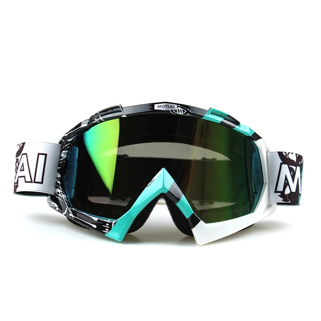 Горячая Распродажа Мото шлем очки gafas moto cross для кроссового мотоцикла шлемы с очками очки для катания на коньках MJ-16