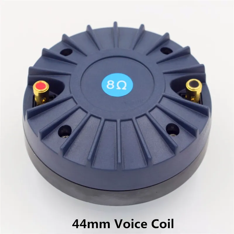 Professional dj Speaker com Bobina de Voz Áudio Tweeter Line Array Console Mixer Home Theater Karaoke 44 mm 1pc - Image 2