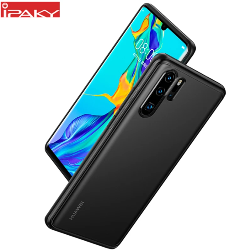 

For Huawei P9 Case Original iPaky Brand Silicone PC Hybrid Protective Cover for Huawei Ascend P9 Case Cover Fundas carcasas P9