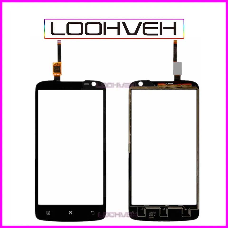 

4.7''Touch Screen For Lenovo S820 Digitizer Touch Panel Glass Sensor Adhesive S820 Replacement Part