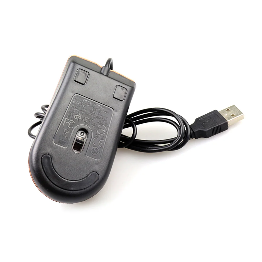 Etmakit 2017 проводная Usb игровая мышь для Lenovo M20 милая Оптическая Мышь игр|for computer|mouse