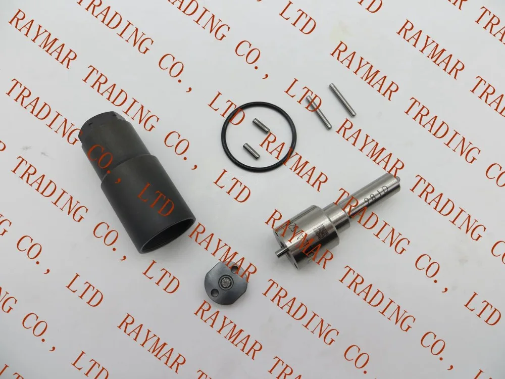 

DENSO Genuine common rail injector overhaul kit for 095000-6990, 8980116050, 8980116055, 8-98011605-5