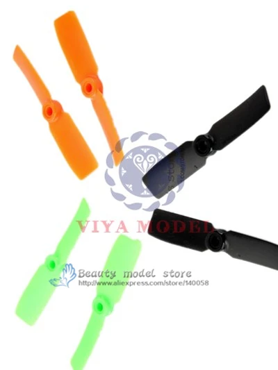 20Paris GF 3545 bullnose propellers 2 blades ABS for DIY mini race drones quadcopter QAV130/ML130-180/GE180/RD180 /180/QAV210 | Игрушки и