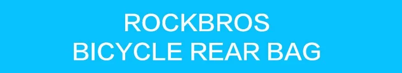 Cheap ROCKBROS Bicycle Bike Rear Bag Rainproof Nylon Bike Saddle Tube Bag Outdoor Cycling Mountain Bike Back Seat Tail Pouch Package 9 Cheap ROCKBROS Bicycle Bike Rear Bag Rainproof Nylon Bike Saddle Tube Bag Outdoor Cycling Mountain Bike Back Seat Tail Pouch Package 9