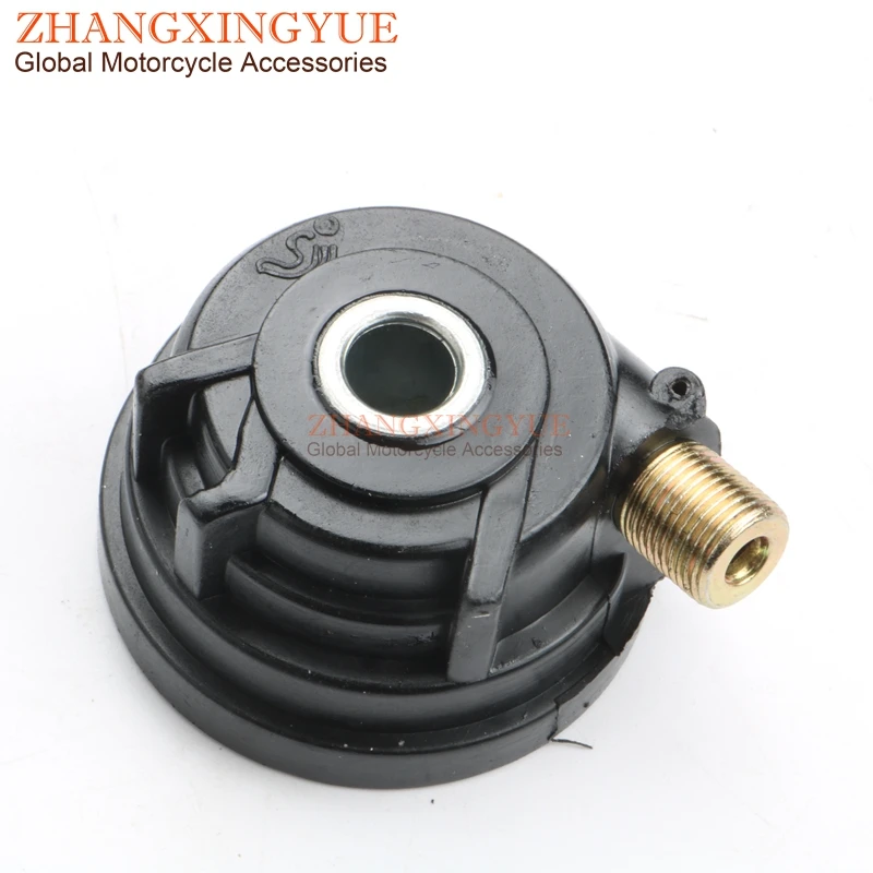 

Speedometer Drive Gear for GY6 50 125 150cc Chinese Scooter Moped Roketa Peace M10 4 Stroke