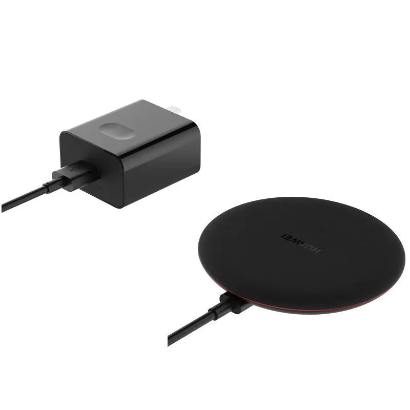 Оригинальное Беспроводное зарядное устройство Huawei CP60 Smart QI 15 Вт максимальная