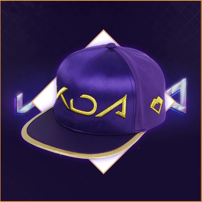 Лидер продаж; KDA; Косплей; Akali; шапка для мальчиков и девочек; маска; K/DA Group; аксессуары для косплея; рождественские украшения для костюма