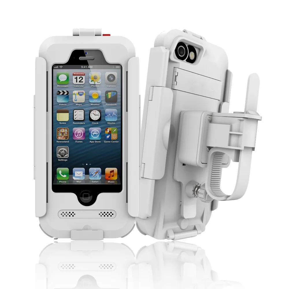 bilder für Wasserdichte motorrad handyhalter handyhalter für iphone 7 5 s 6 6 s Fahrrad GPS Halter Handytasche Unterstützung Telefon moto bilder für Wasserdichte motorrad handyhalter handyhalter für iphone 7 5 s 6 6 s Fahrrad GPS Halter Handytasche Unterstützung Telefon moto