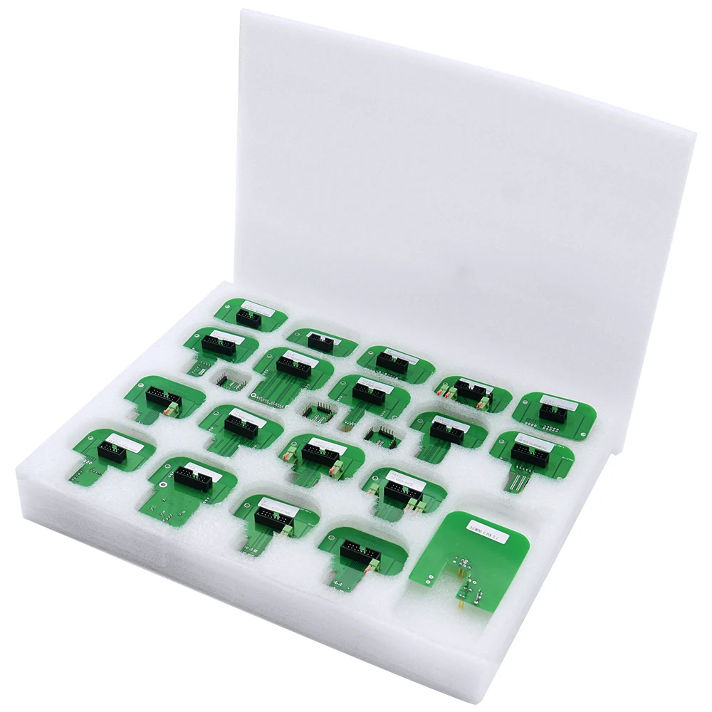 BDM Probe Adapters ECU RAMP For KESS KTAG BDM100 5JPG