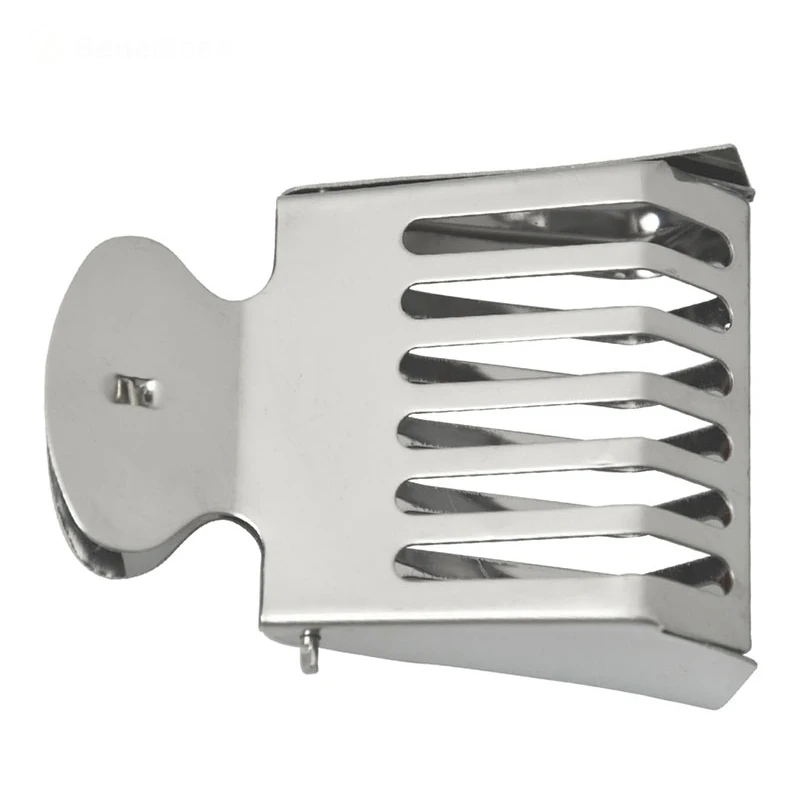 Benefitbee-2pc-Beekeeping-Queen-Bee-Catcher-Cage-Stainless-Steel-Bee-Catcher-Clip-Durable-Material-Beekeeper-Apiculture (4)