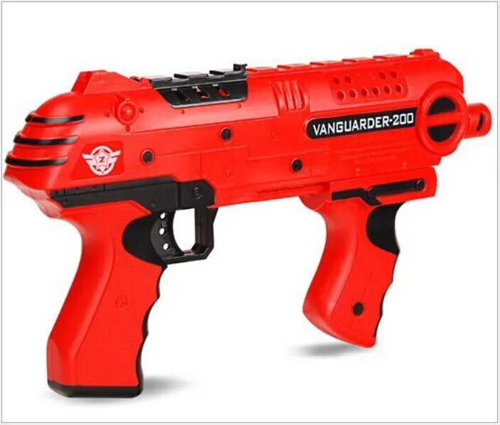 New Paintball Water Bullet Blaster Plastic Toy Gun Kids Outdoor Playing