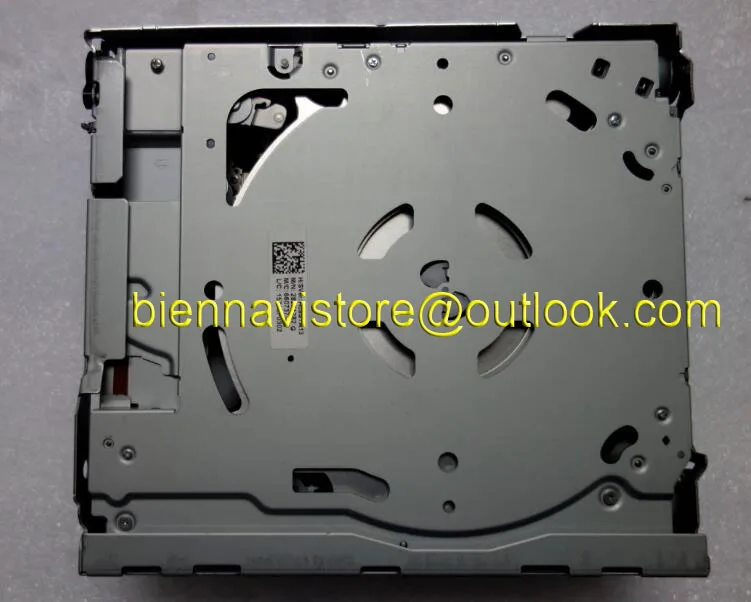 

4PCS 100%New and Original 100% Brand New RCD510 3TD035156 6CD Disk loader H08STA13 E9565B E9565A e-9565a for VW car audio