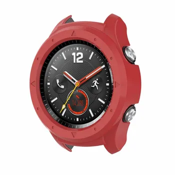

Protector Shell Skin Case Cover Shockproof Shell Case Cover for Huawei Watch2 Smart Watch