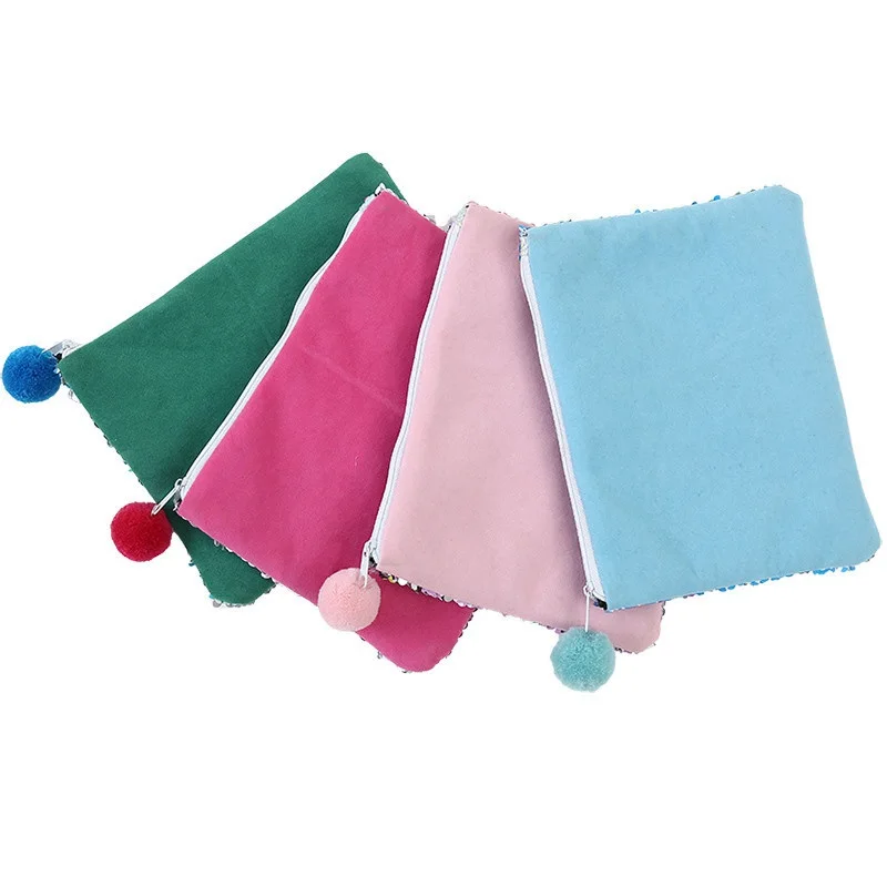 Creative Cartoon Unicorn Cosmetic Bag Travel Zipper Makeup Bag Mini Hair Ball Pendant Make Up Multicolor Toiletry Kit Pouch Creative Cartoon Unicorn Cosmetic Bag Travel Zipper Makeup Bag Mini Hair Ball Pendant Make Up Multicolor Toiletry Kit Pouch