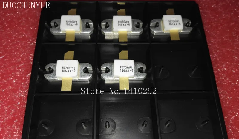 

1PCS/lot RD70HVF1 RD70HVF1-101 Ceramic,Silicon MOSFET Power Transistor MODULE new in stock Free Shipping