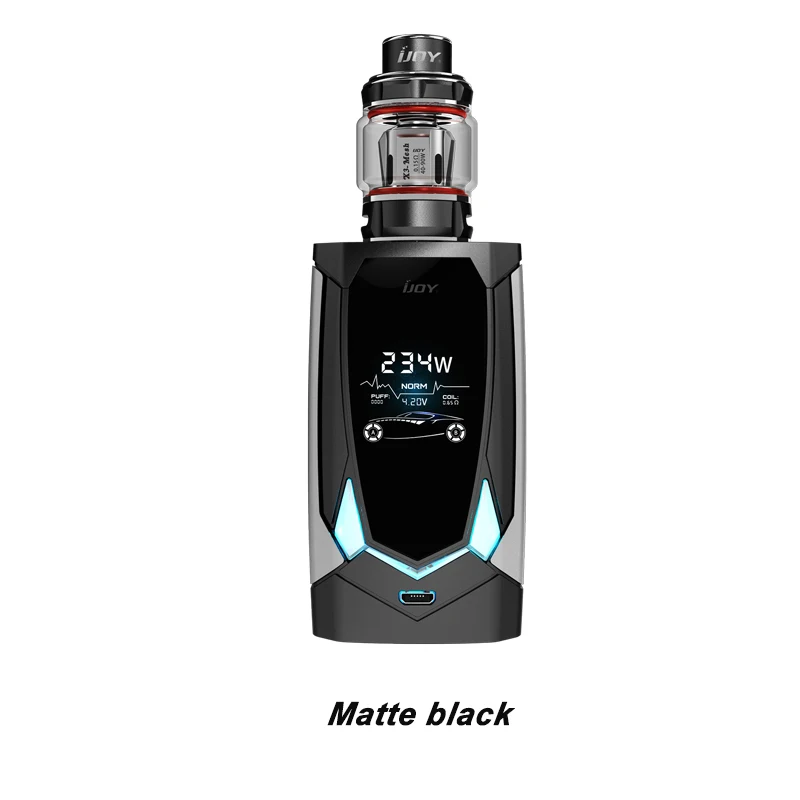 IJOY-Avenger-270-Matte black